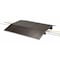 Vestil Cable Protector, 4-3/8 in H, 4 ft L, 48 in W, 1 Channel, Aluminum, Silver FHCR-48-48-16-4H - alternate 4